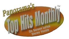 Panorama&#39;s Top Hits Monthly - Country (2000~2004) VCD