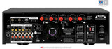 Better Music Builder DX-288 G3 900Watts CPU Integrated Mixing Amplifier - Seattle Karaoke - Better Music Builder - Mixing Amplifier - 2