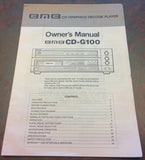 CD-G100 Professional Grade CDG Player w/ Video Superimpose - Seattle Karaoke - BMB / Nikkodo - Player - 5