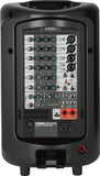 Yamaha: STAGEPAS 400BT<br>All-in-one Portable Bluetooth 400W PA System w/ Detacheable Mixer Amplifier