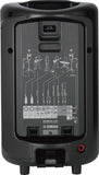 Yamaha: STAGEPAS 400BT<br>All-in-one Portable Bluetooth 400W PA System w/ Detacheable Mixer Amplifier