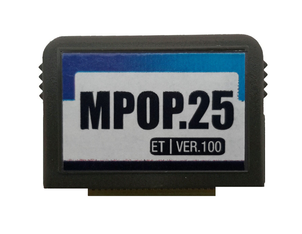 MPOP #25 - 200 Songs - Seattle Karaoke - EnterTech - English - Chips - 1