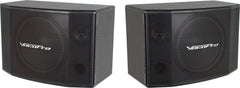 VocoPro: SV-600 Passive 300Watts 12" 2-Way Speakers (pair)