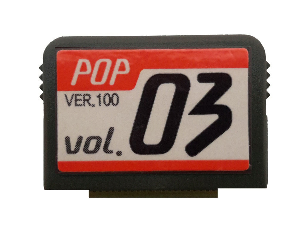 POP-03 Dance/Club/Disco/Rap - 136 Songs - Seattle Karaoke - EnterTech - English - Chips - 1