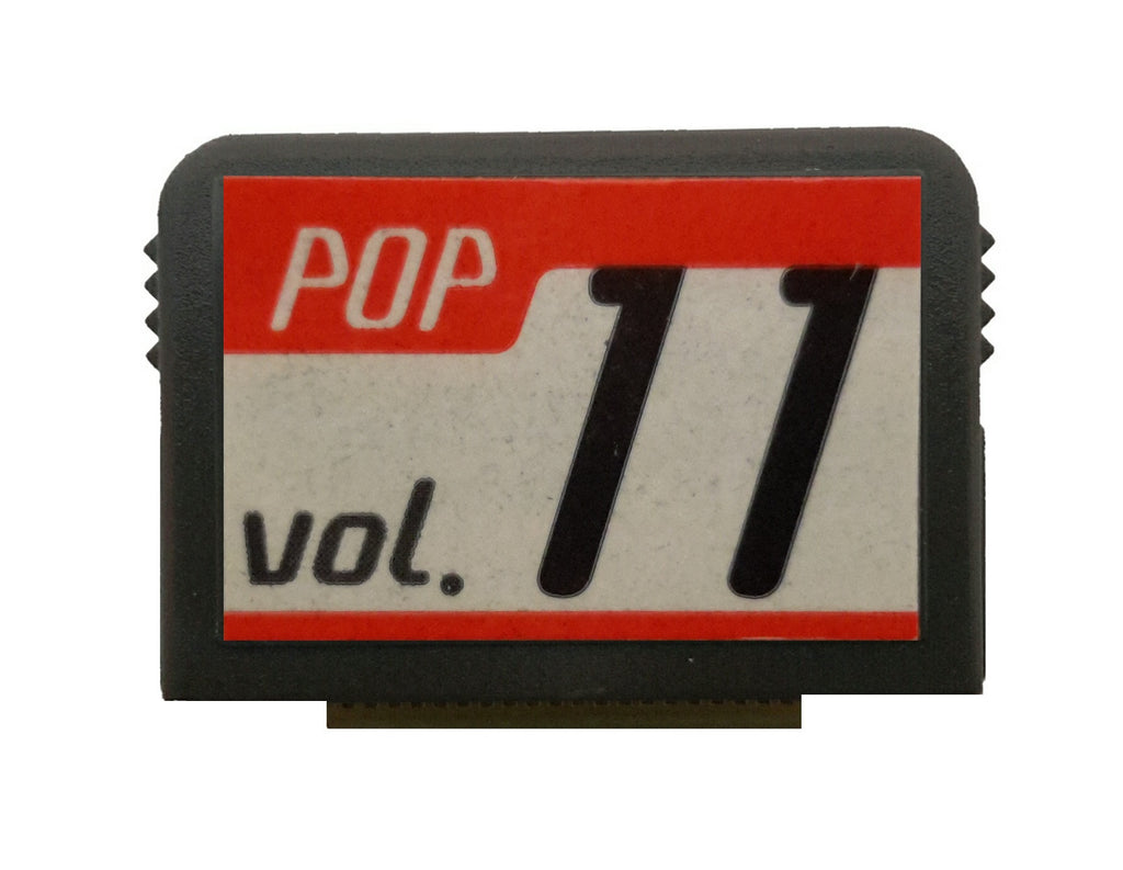 POP-11 Traditional/Children/Holiday - 234 Songs - Seattle Karaoke - EnterTech - English - Chips - 1