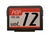 POP-12 New Releases/Latin - 137 Songs - Seattle Karaoke - EnterTech - English - Chips - 1