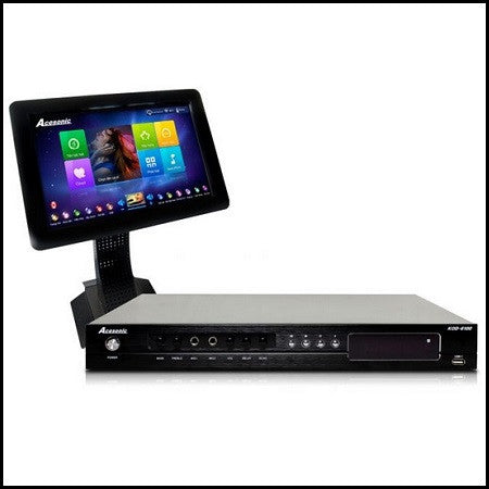 Rental - Hard Drive System with Vietnamese & English Songs