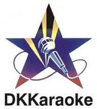 DK Karaoke (DKV016) - Seattle Karaoke - DK Karaoke - English - Laser Discs