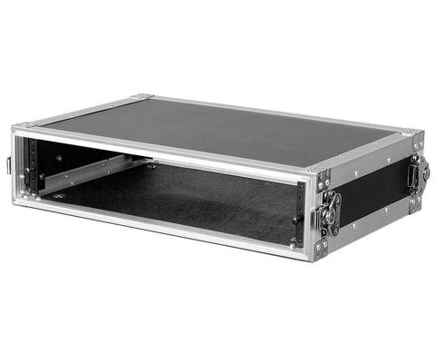 FC-2 2RU ATA APPROVED FLIGHT CASE - Seattle Karaoke - Seattle Karaoke -  - 1