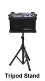 Rental Package CV:<br>Portable Karaoke System w/ 956 English Songs