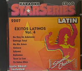 SCG-1506/2207 Exitos Latinos #4