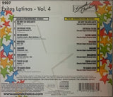 SCG-1506/2207 Exitos Latinos #4