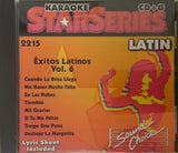 SCG-1508/2215 Exitos Latinos #6