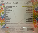 SCG-1545 Exitos Latinos #39