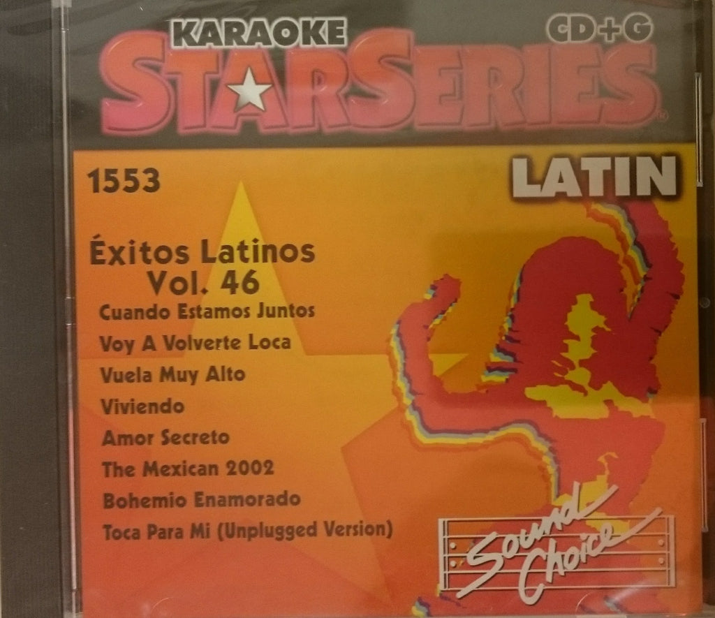 SCG-1553 Exitos Latinos #46