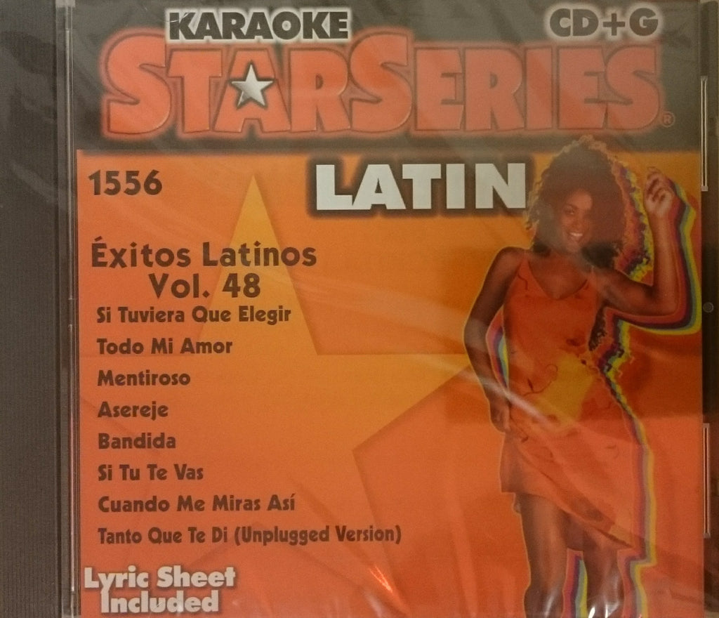 SCG-1556 Exitos Latinos #48