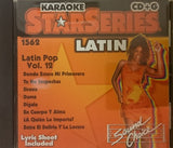 SCG-1562 Latin Pop #12