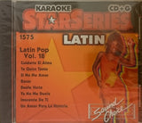 SCG-1575 Latin Pop #18